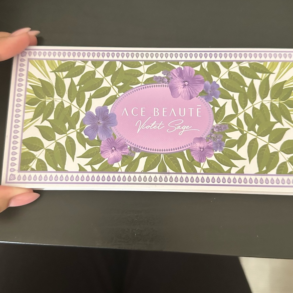 Brand new eyeshadow palette